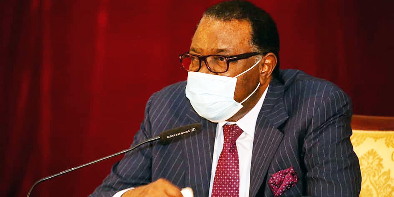 Geingob threatens COVID-19 State of Emergency …as breathalyzer reissue is set aside amidst infection concerns