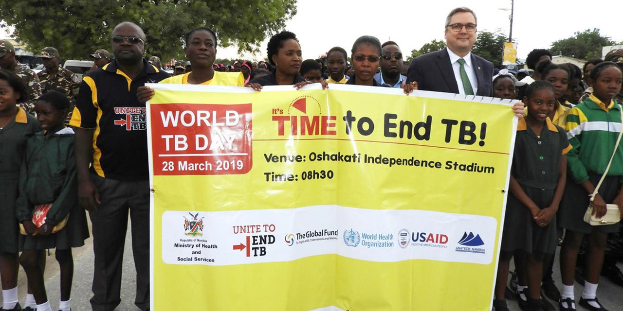 Khomas leads in TB cases