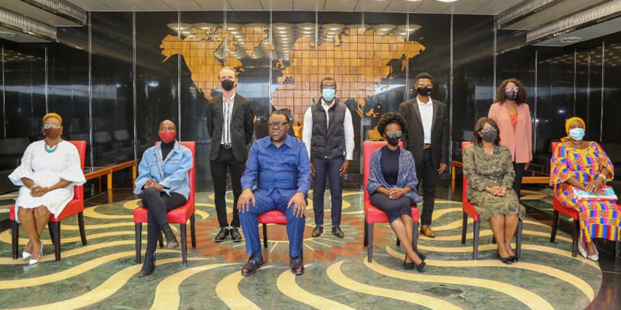 SGBV protestors still want Sioka’s resignation … as group questions Geingob’s closed door meeting