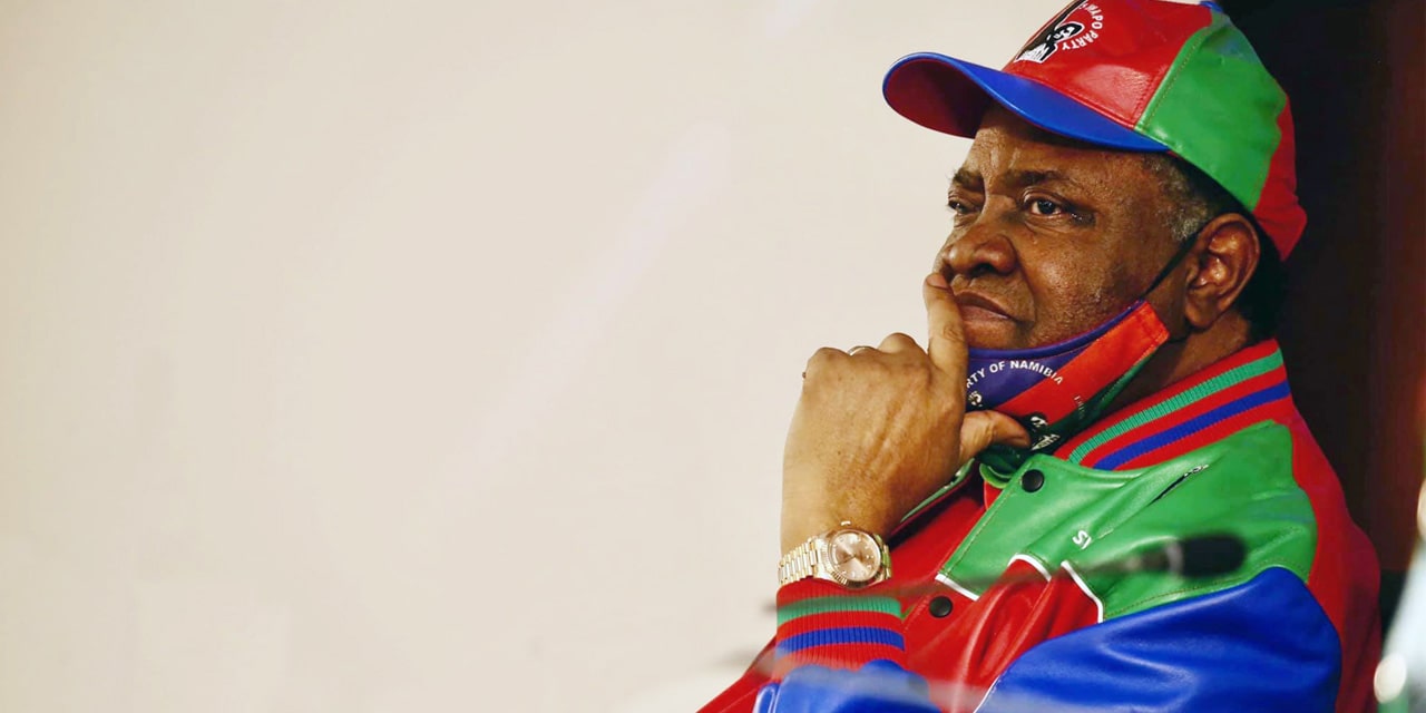 Swapo rules out Geingob apology…as PDM files complaint with Ombudsman against President