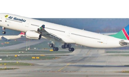 Air Namibia suspends Joburg, Cape Town route