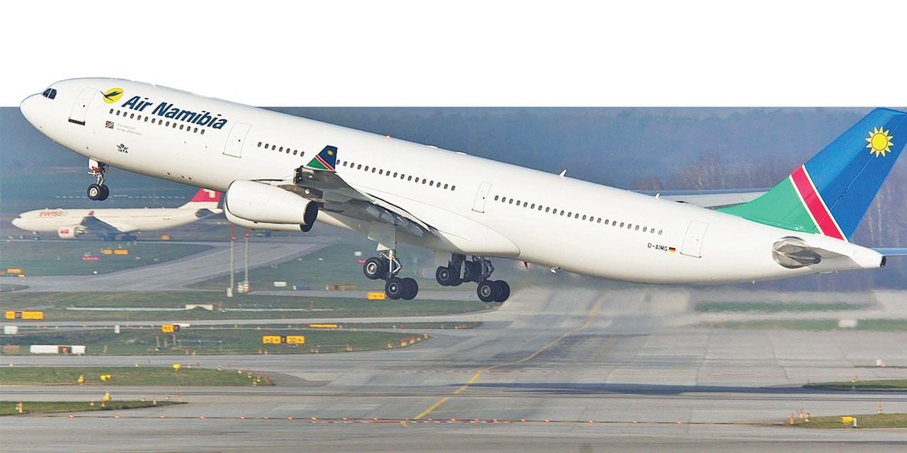 Air Namibia suspends Joburg, Cape Town route