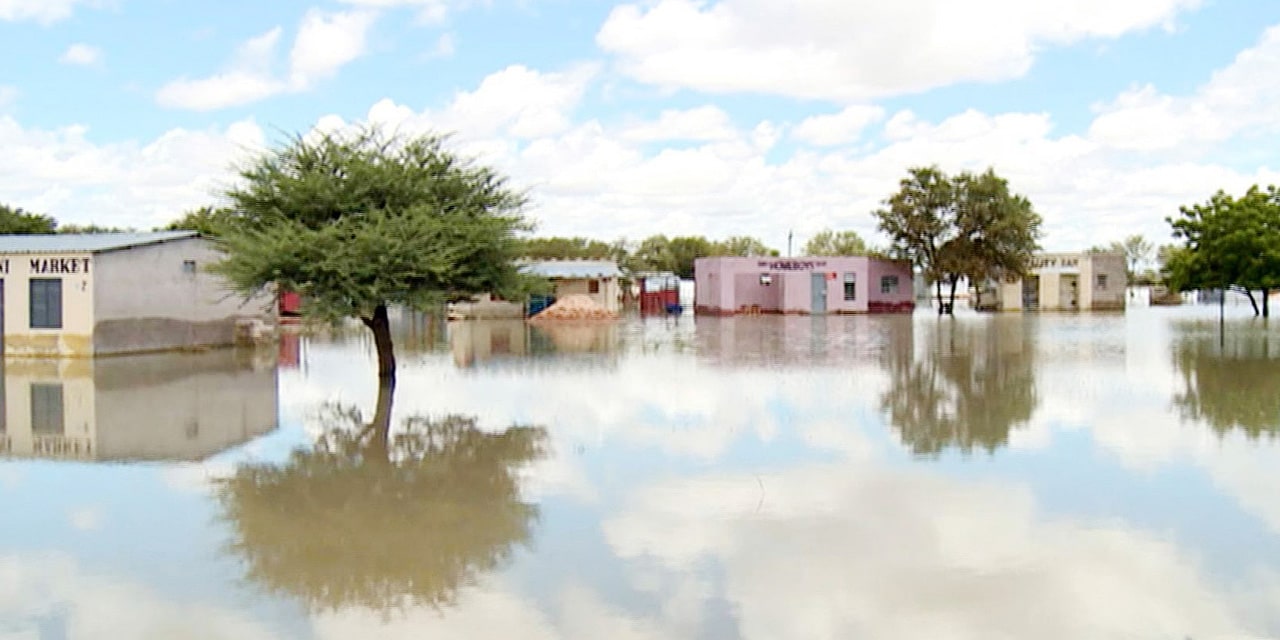 Hydrology unit issues flood warning