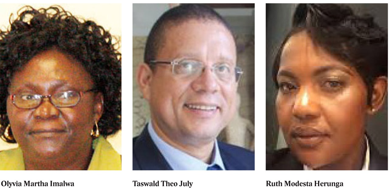 Three shortlisted for PG post