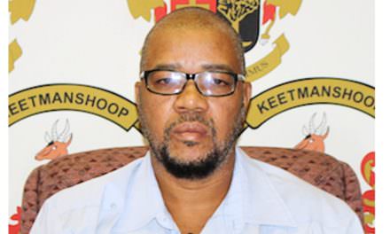 Keetmanshoop CEO accused of going rogue again