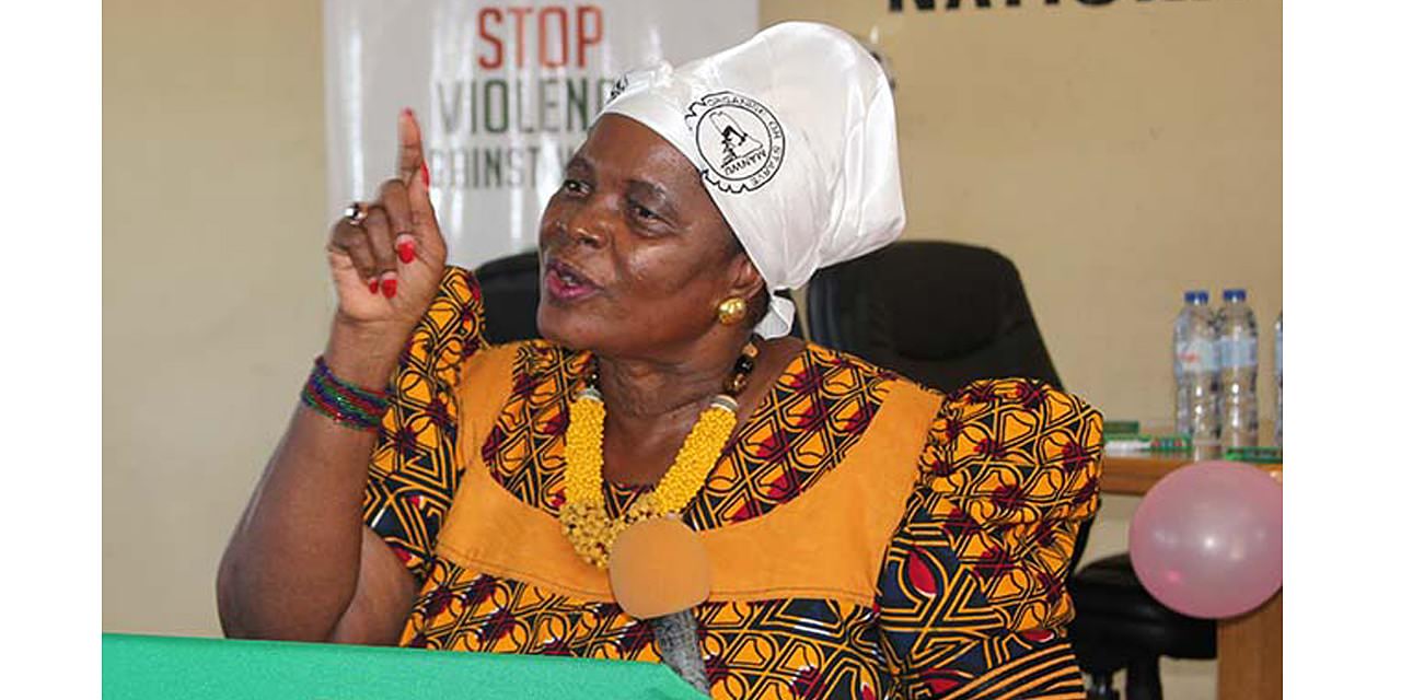 Pendukeni warns Swapo