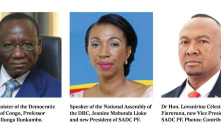 DRC backs SADC Parliament bid