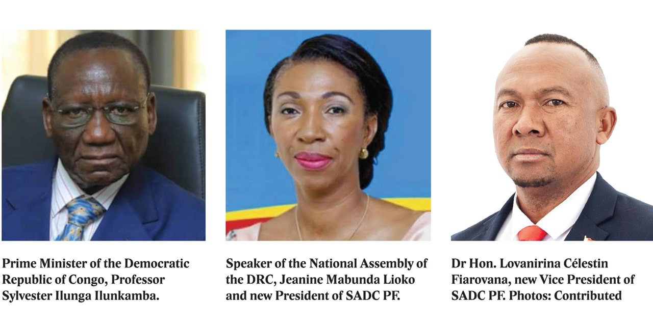 DRC backs SADC Parliament bid