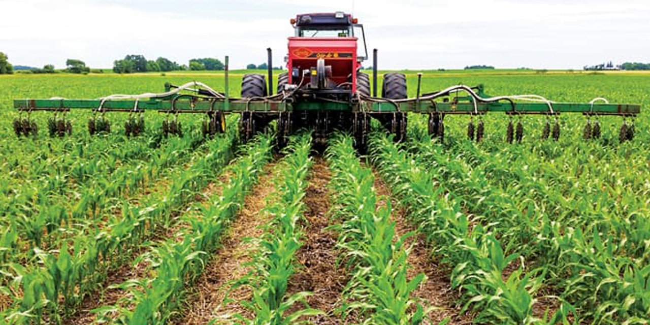 Weed Control an Integral Aspect of Crop Production