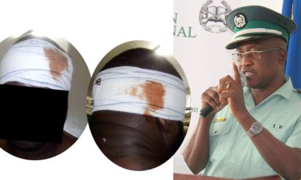 Hardap prisoners, officers in jailhouse battle