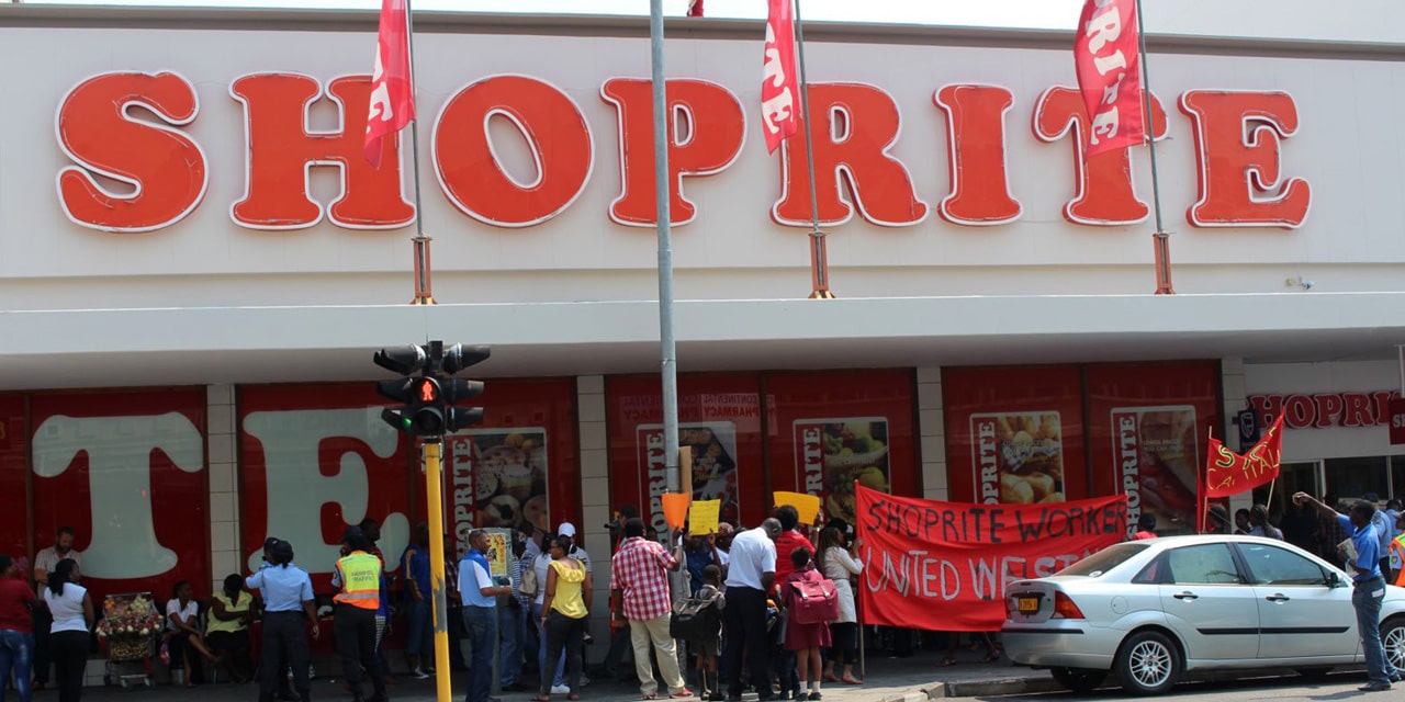 Political parties shy away from Shoprite saga