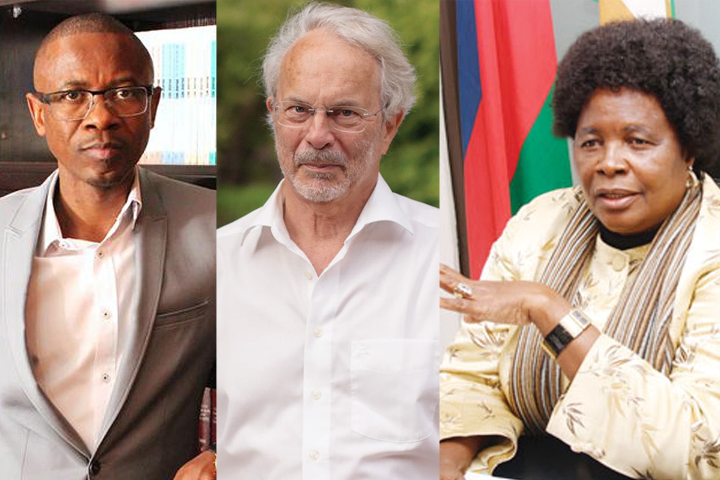 Pressure mounts on Swapo