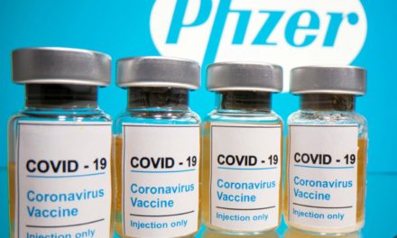 American embassy staff get COVID-19 vaccine