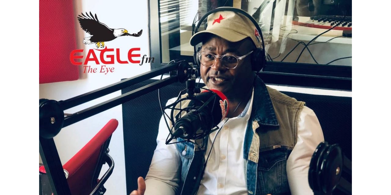 Eagle FM ordered to cease broadcasting in Windhoek