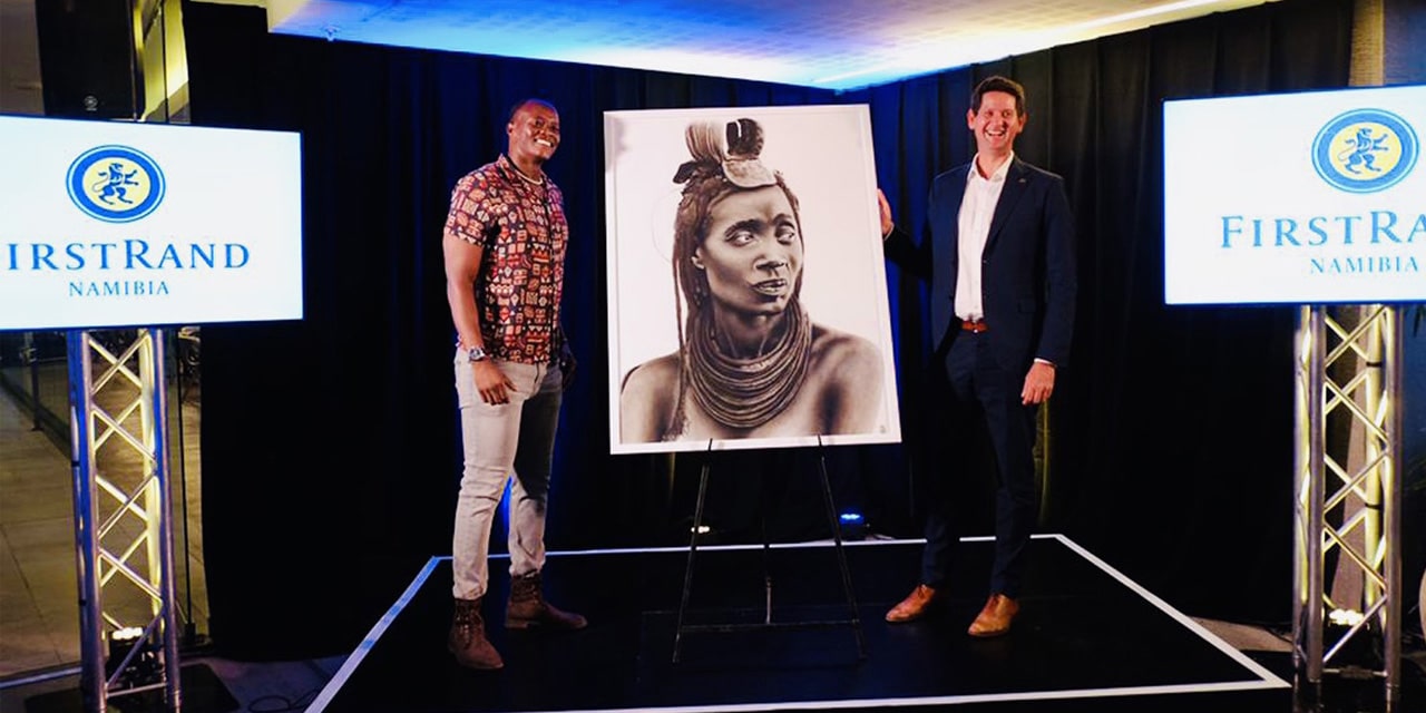 FirstRand Namibia breathes life into the arts