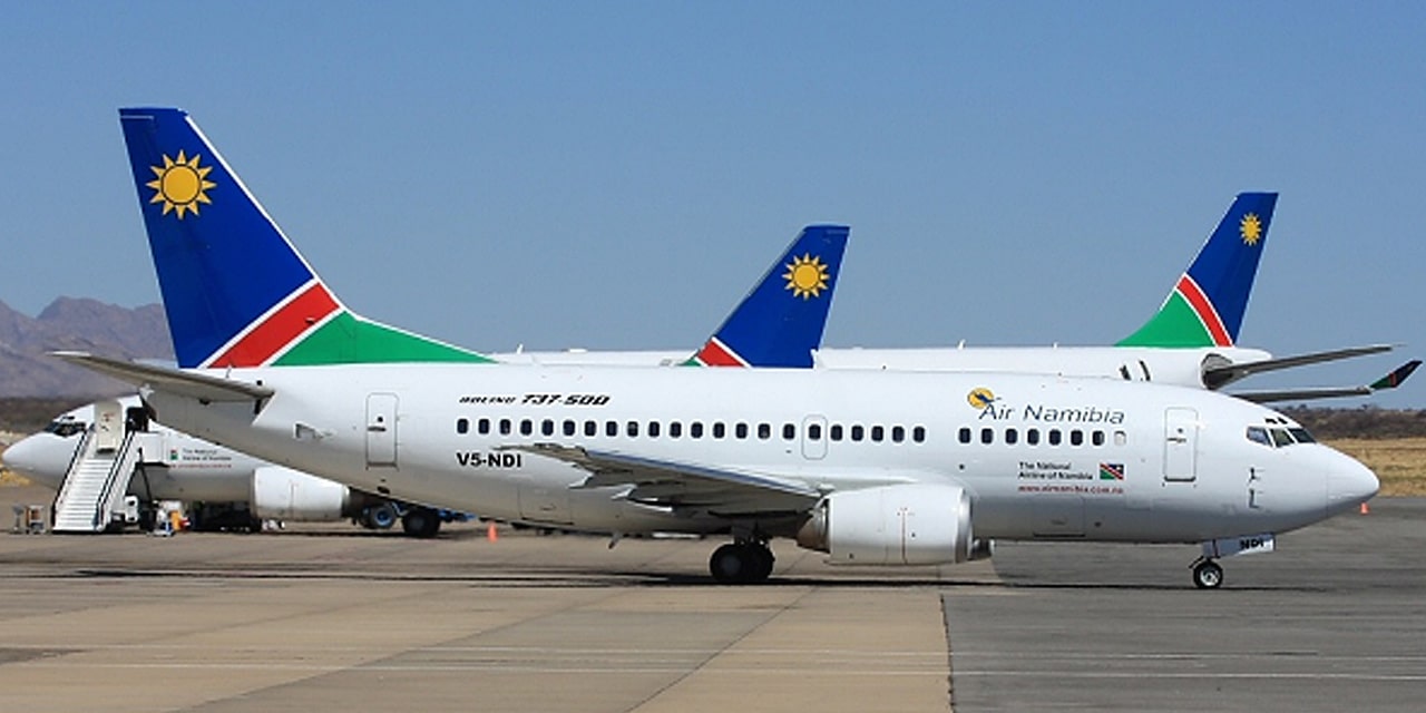 Changing gears over Air Namibia
