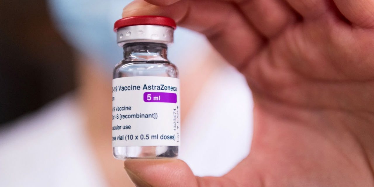 Health Ministry tight lipped on AstraZeneca vaccine