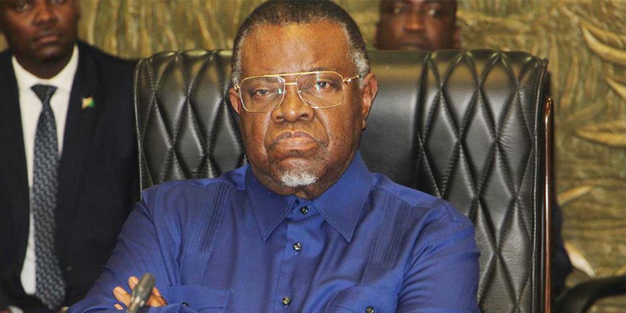 High Court demand answers from Geingob