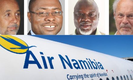 Swapo divisions re-emerge over Air Namibia