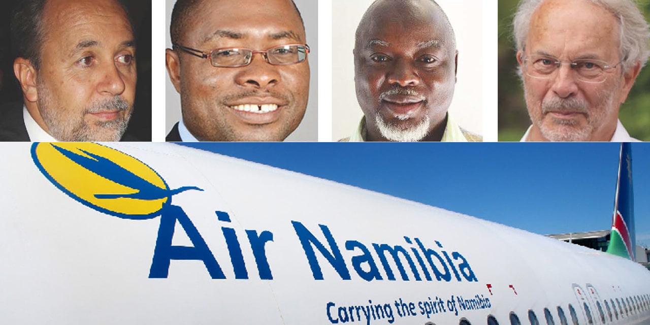 Swapo divisions re-emerge over Air Namibia