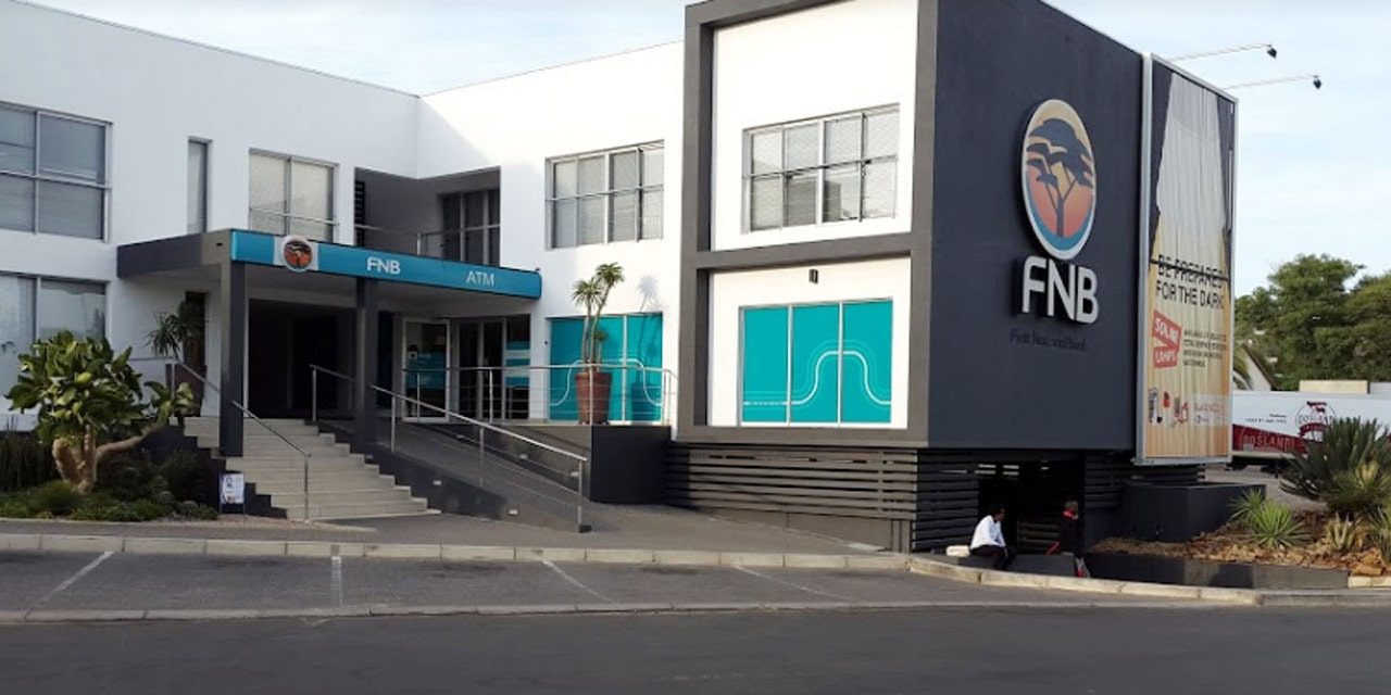 FNB Windhoek Main Branch & ATM, Khomas Region (+264 61 299 2379)