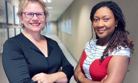 Forward-looking Females in Finance