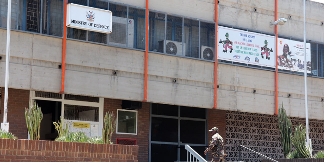 Defence Ministry dragged to court over N$8m sanitisers