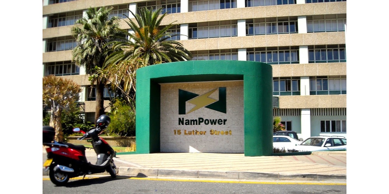 NamPower starts 287km transmission line