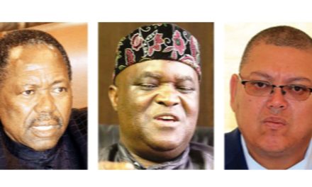 Geingob appoints new ministers