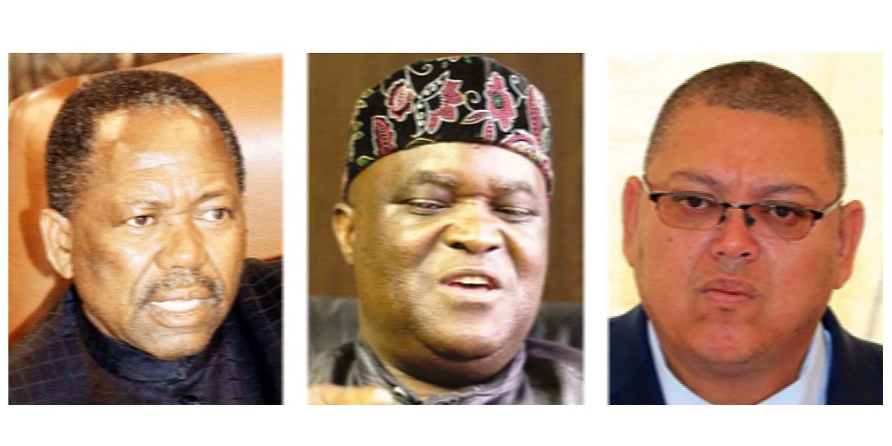 Geingob appoints new ministers