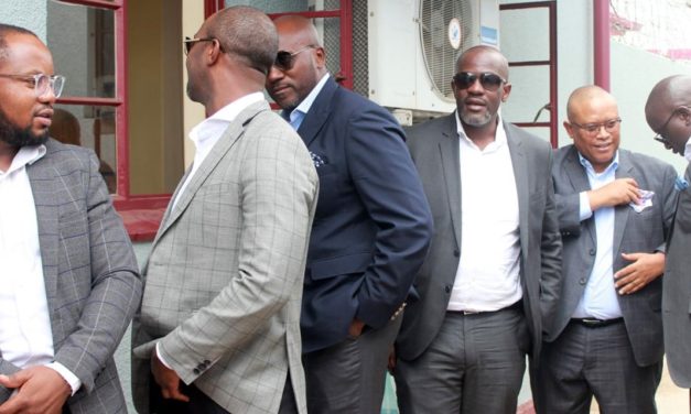 Hatuikulipi, Shanghala NCS investigation continues . . . as Fishrot accused head to court
