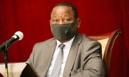 Shangula rules out CDC mask guidelines