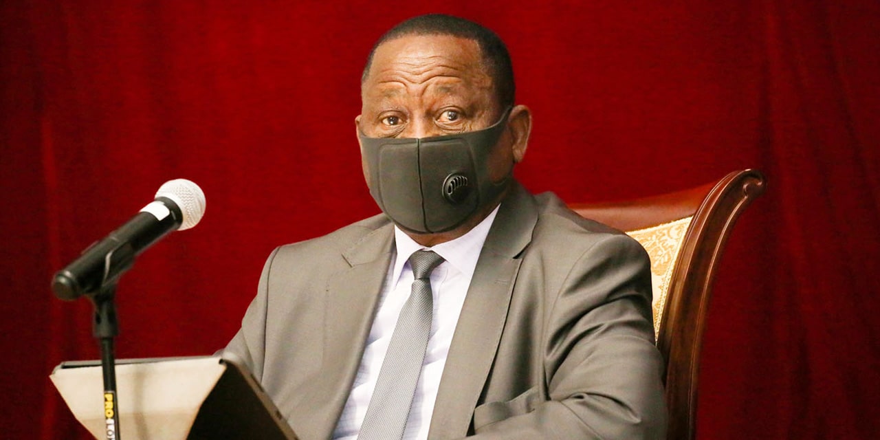 Shangula rules out CDC mask guidelines
