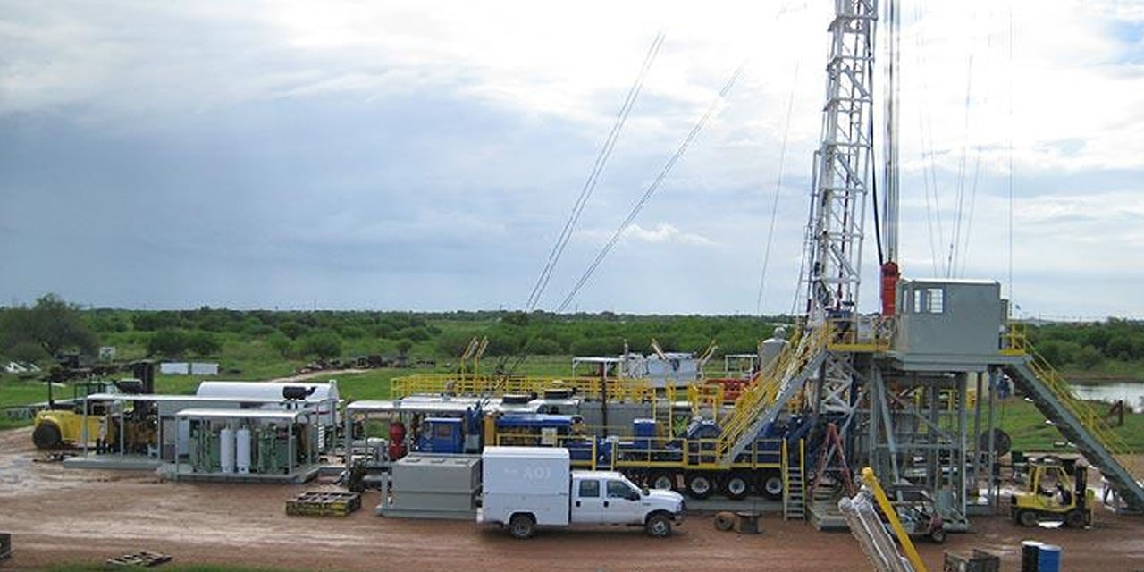 ReconAfrica illegally drilling