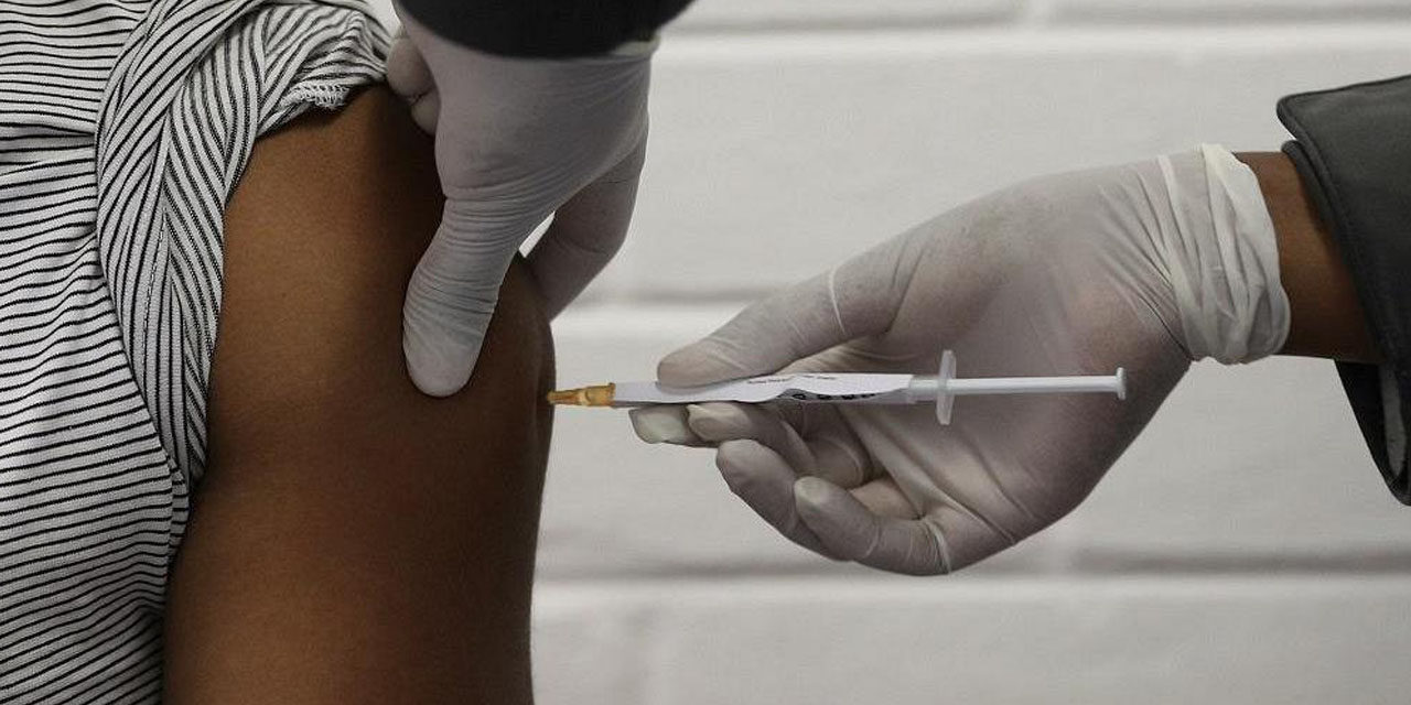 COVID-19 vaccinations still too low, warns CDC