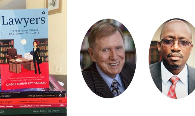 BOOK REVIEW: Call for lawyers to sanitize their profession