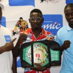 Kakololo to vie for WBO title