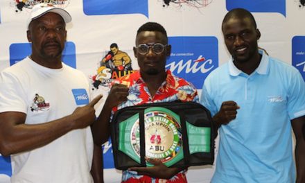 Kakololo to vie for WBO title