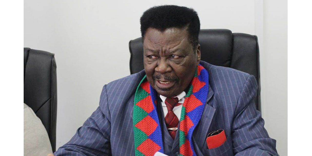 Sodomy unacceptable – Swapo elders