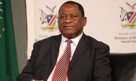 Namibia already has preventative measures in place – Shangula