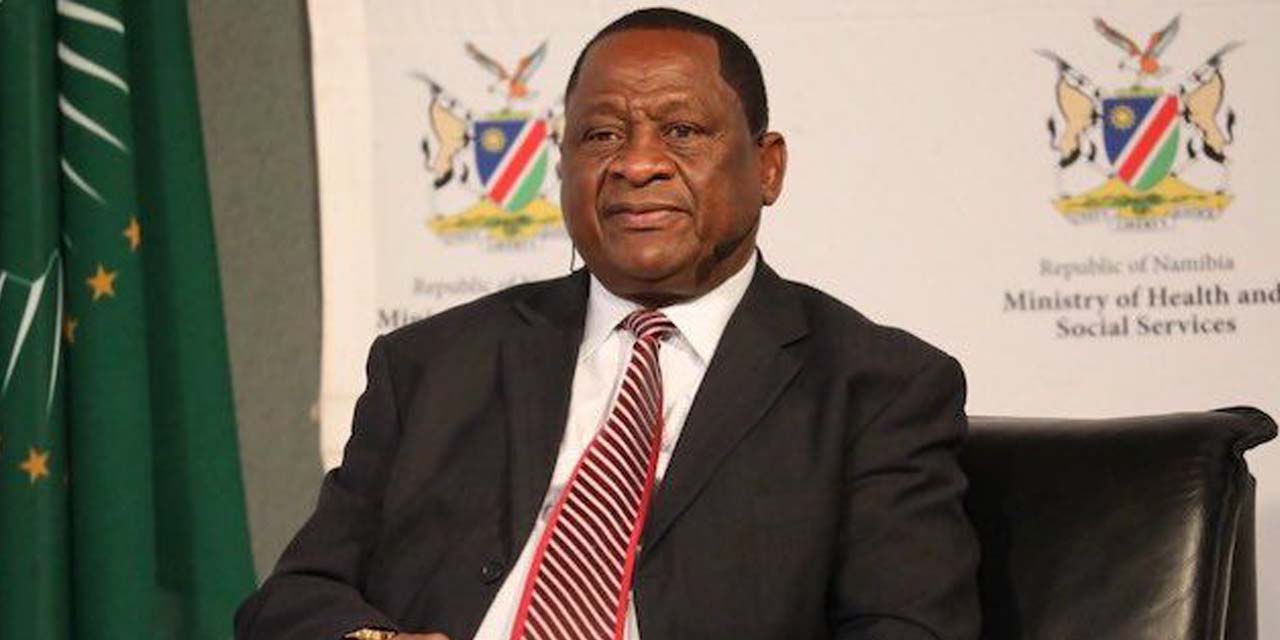 Namibia already has preventative measures in place – Shangula