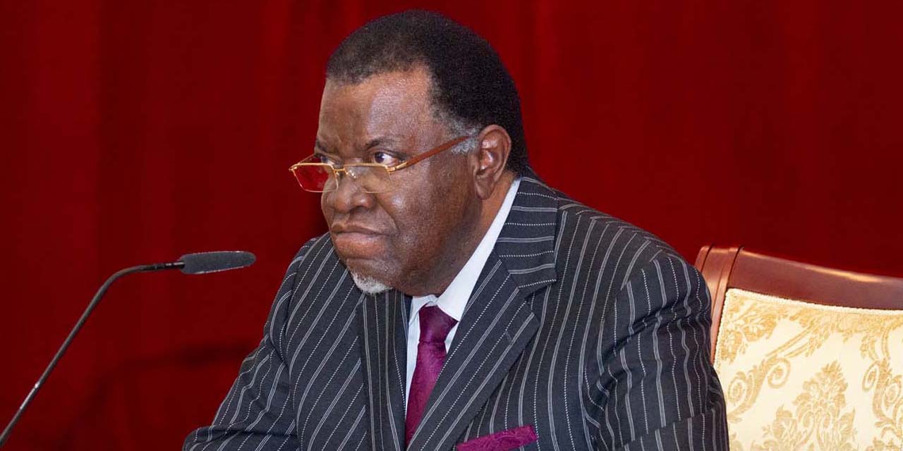 Geingob appoints 4IR Task Force