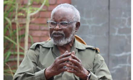 KK not one for quiet diplomacy, Nujoma