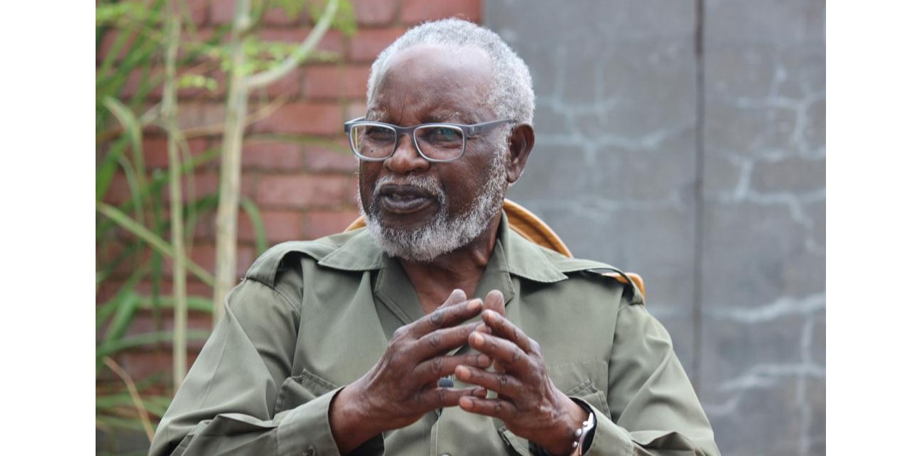 KK not one for quiet diplomacy, Nujoma