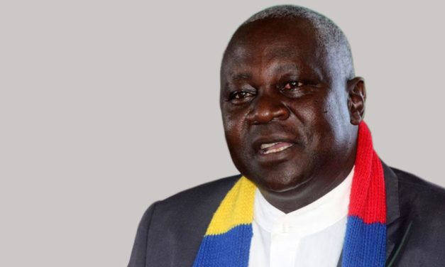 Maamberua hopes for amicable resolution of Swanu chaos