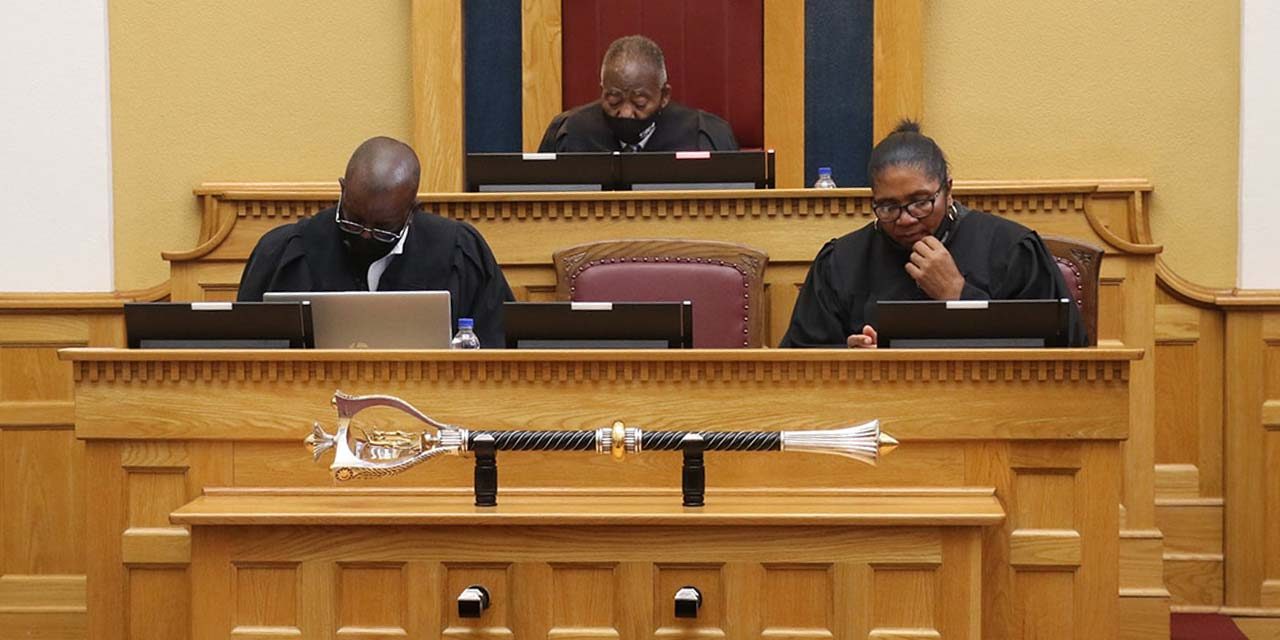 National Assembly maintains right procedures were followed Windhoek