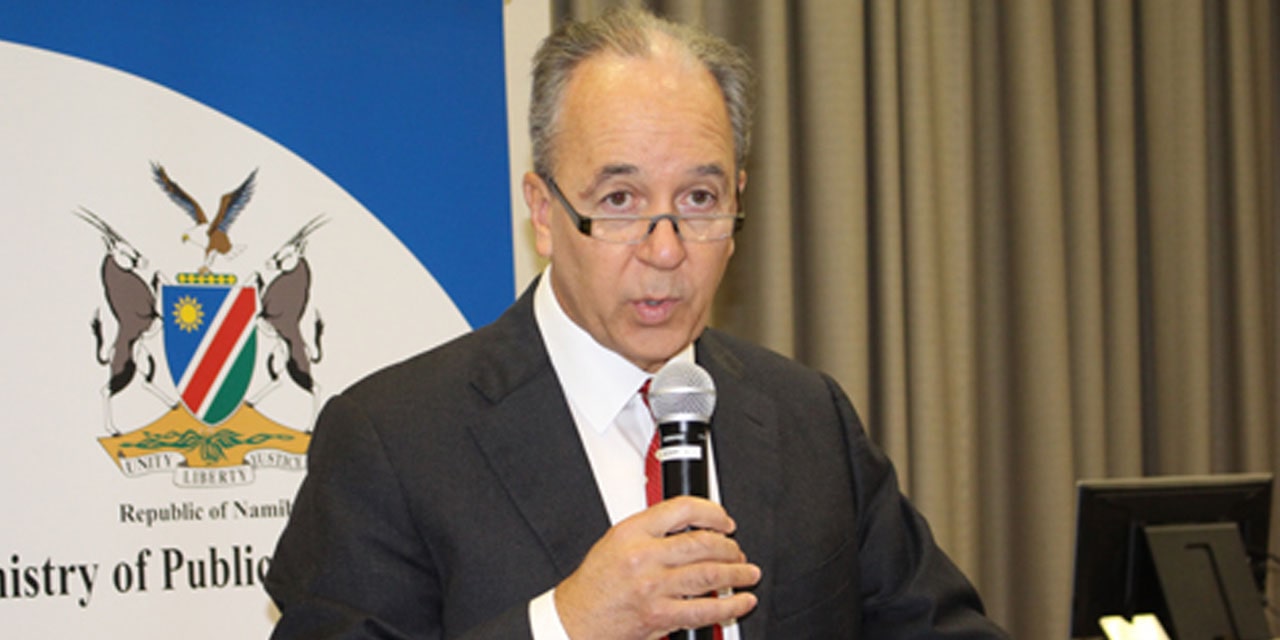 Jooste to recommend NHE board recruits this month