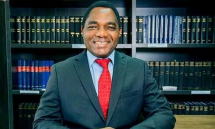 Geingob congratulates Zambia’s President-elect