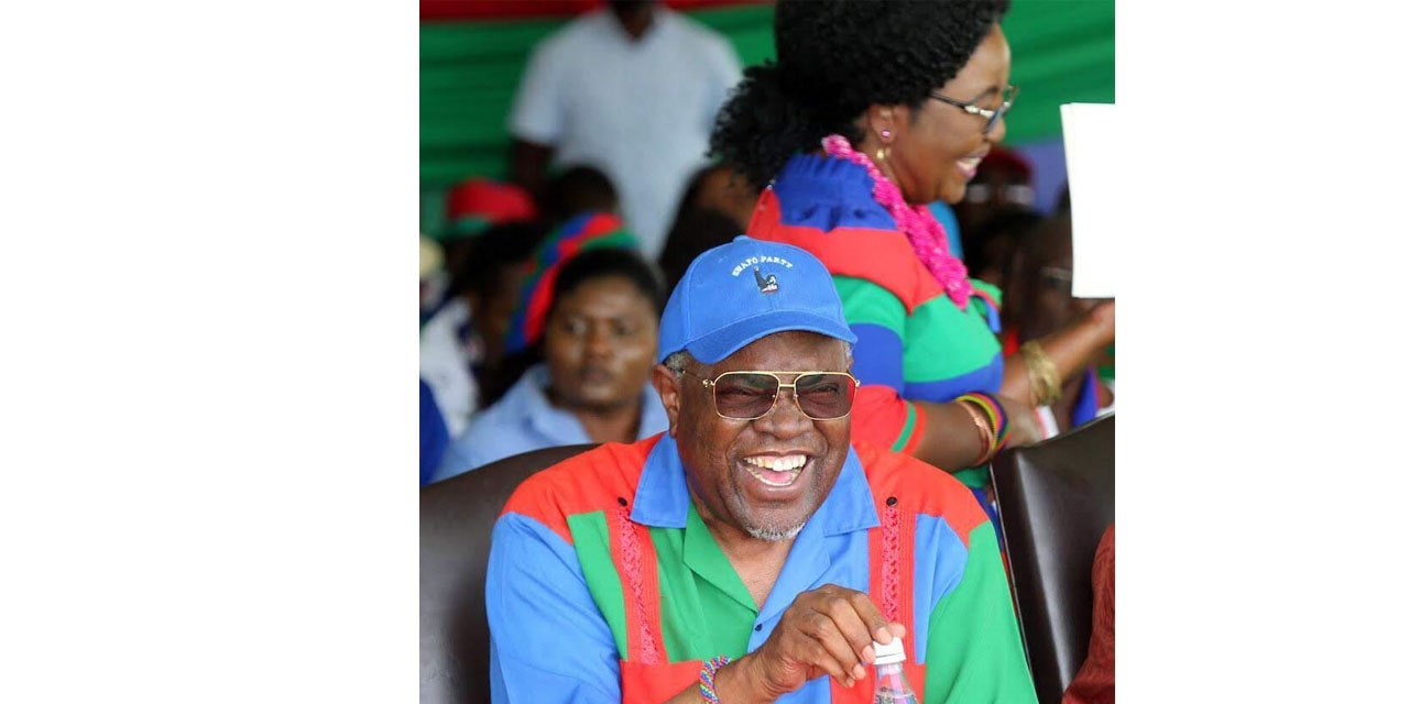 Swapo wins Ndonga Linena constituency votes recount