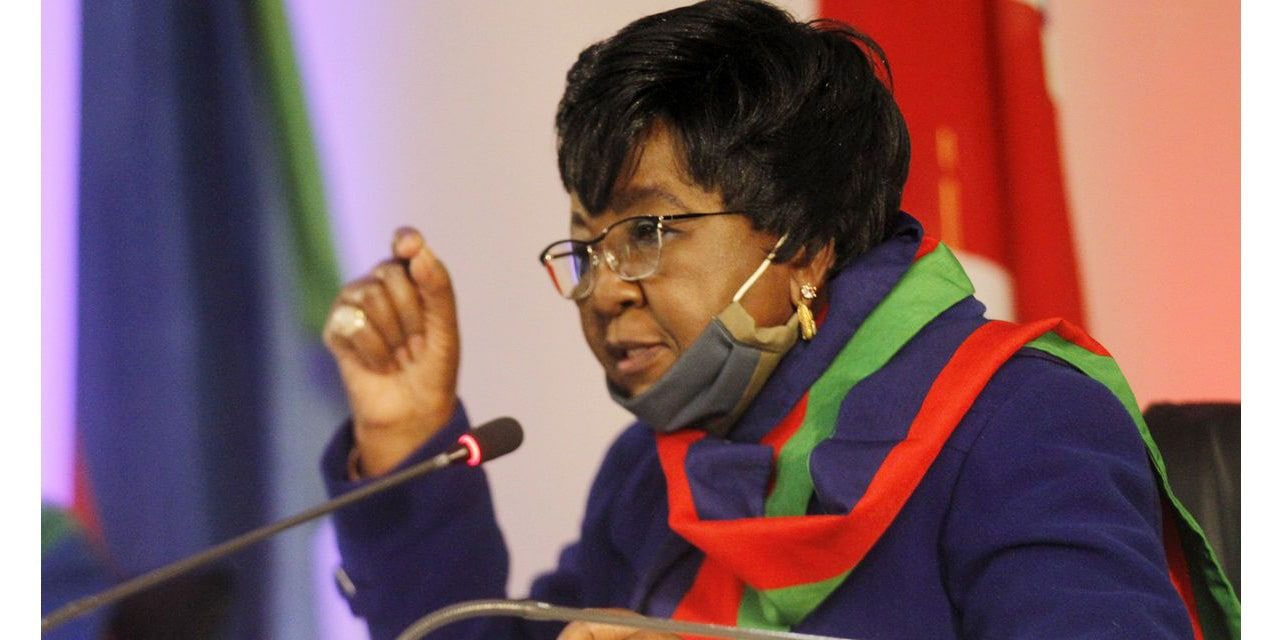 Swapo wants Ndonga Linena re-election